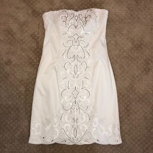 White House black market dress